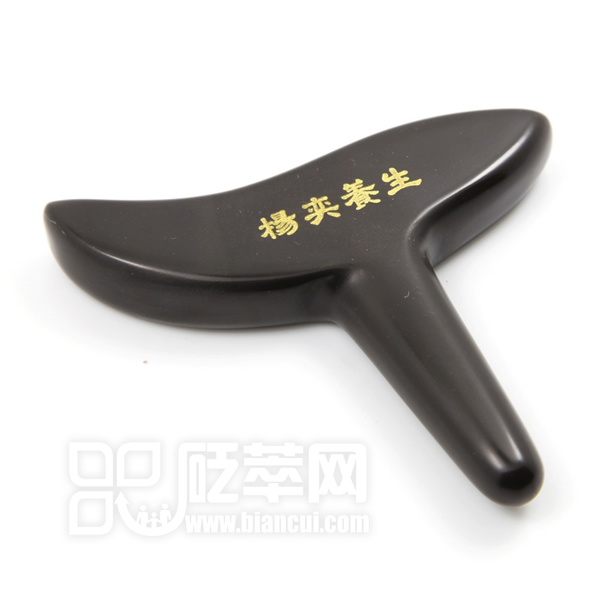 楊奕砭石按摩棒怎么用,好多人不知道!