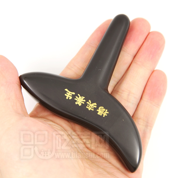 泗濱砭石T型按摩棒圖7