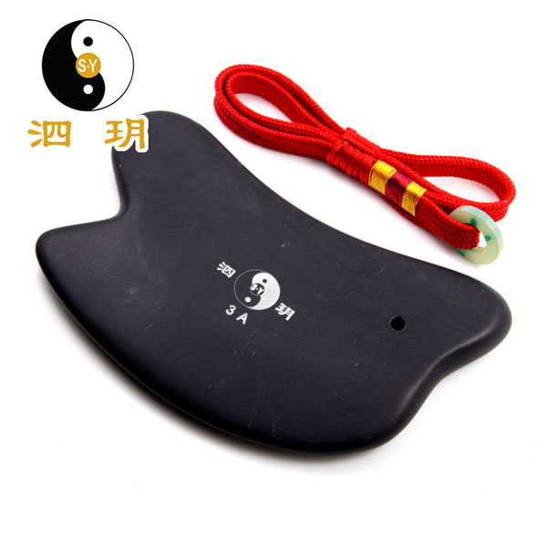 砭石刮痧板比較厚實的好不好？到底應該怎么選？