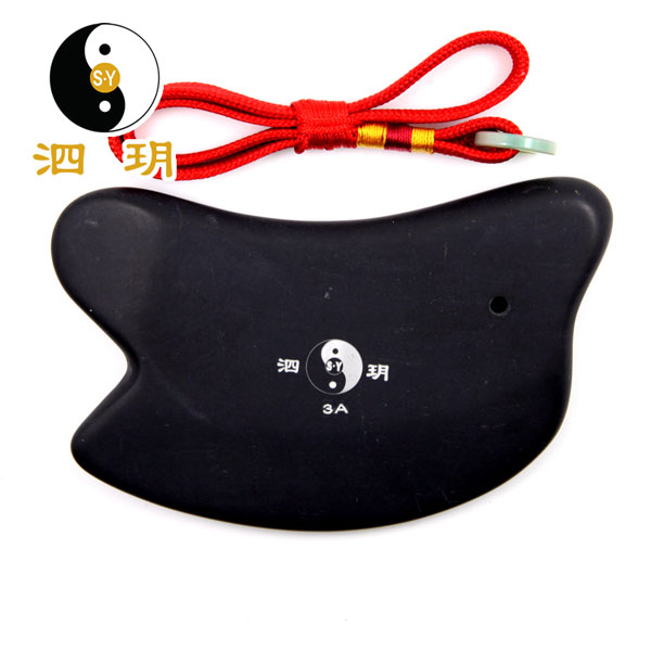 自己用砭石刮痧有什么講究和注意事項？