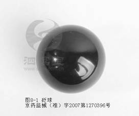 砭球
