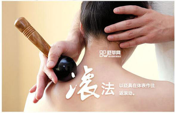 砭石療法圖片說明，一看就懂，趕快來學！