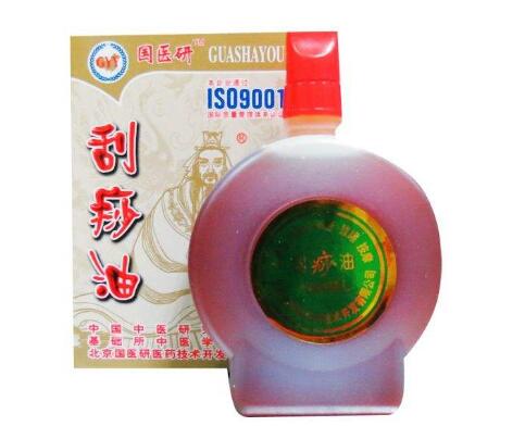 砭石刮痧時介質怎么選擇？薄荷精油可以嗎？